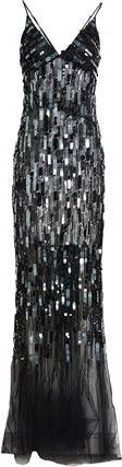 Elisabetta Franchi DRESSES - Maxi dresses on YOOX.COM