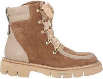Luca Grossi CALZADO - Botines de ca&ntilde;a alta en YOOX.COM