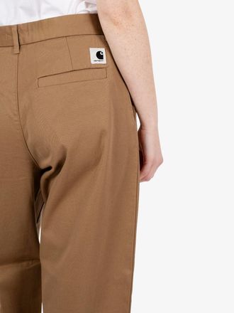 Carhartt Work in Progress W Brady pant peanut rinsed