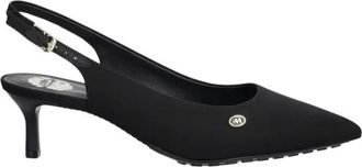 Clarks Mujer, Zapatos, Negro, Talla: 36 EU