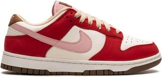 Nike Dunk Low Bacon sneakers - women - Leather - 10.5 - Red