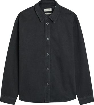 Frame Denim Denim Overshirt - Navy - XL