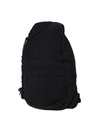 C.P. Company Mens Bags Black Polyamide