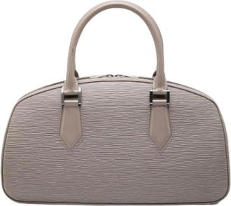 Louis Vuitton Pre-owned Handbags, female, Purple, Size: ONE SIZE Pre-owned Jasmine