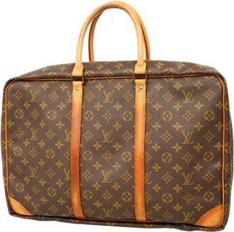 Louis Vuitton Brown Boston Bag (Pre-Owned)