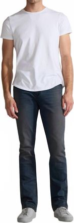 Monfrere Clint Matteo Jeans In Black