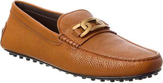 Tod's TodS Leather Loafer