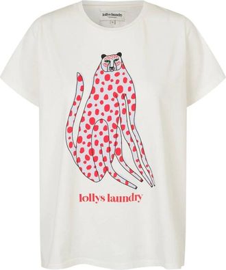 Lollys Laundry Tops, Dames, Wit, L, Tops