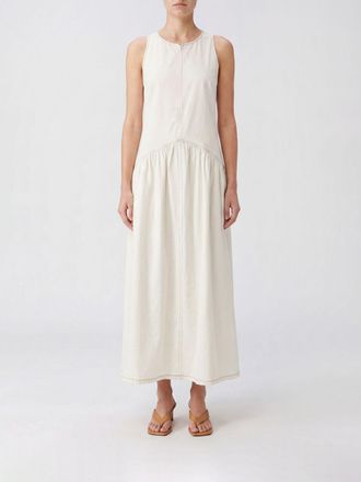 Baum Und Pferdgarten Sleeveless A-Line Maxi Dress in Organic Cotton