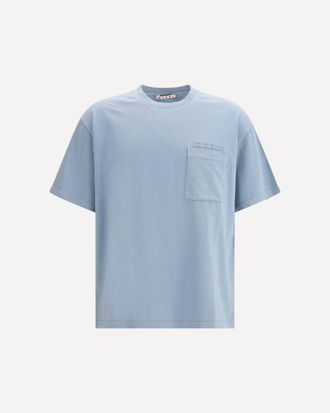 Marni cotton jersey T-shirt with chest pocket Male 48