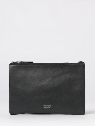 Tom Ford Clutch in pelle Tom Ford