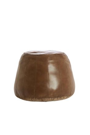Light & Living Pouf Marrone Suggestivo Light & Living Dovio