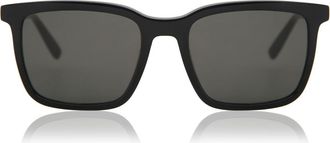 Saint Laurent SL 500 001 Mens Sunglasses Black Size 54 - Free RX Lenses - Free RX Lenses