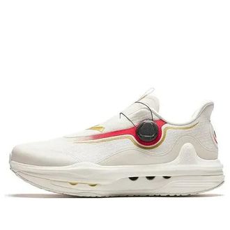 Anta Champion All Weather White Red Gold 112345508A-1