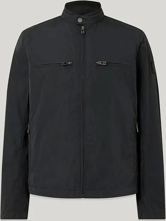 Belstaff Mens Belstaff Grid Mens Jacket - Black - Size: 40/Regular