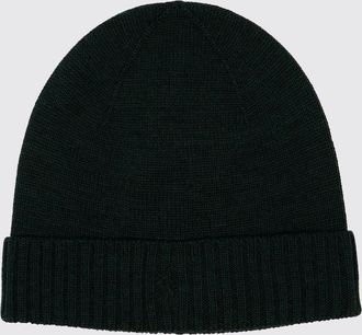 Polo Ralph Lauren Berretto beanie in lana con logo Pony ricamato