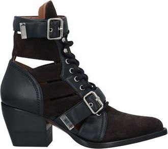 Chlo&eacute; FOOTWEAR - Ankle boots sur YOOX.COM