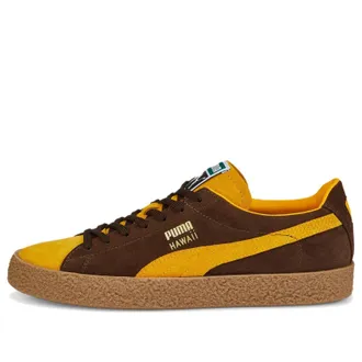 Puma Hawaii OG Black Brown 386258-01