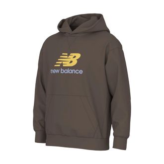 New Balance Heren, Sport, Grijs, Maat: XS Katoen
