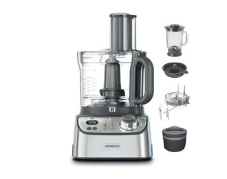 Kenwood Robot De Cocina Elegante Inox 3 Litros 1000 W