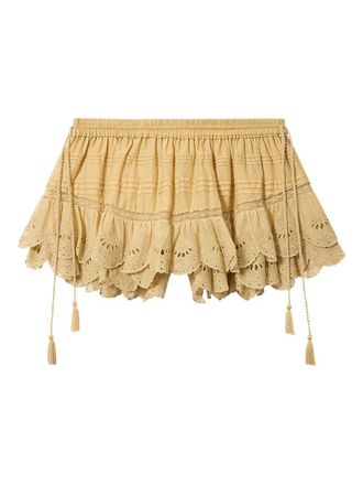 Isabel Marant Puria R&uuml;schenshorts