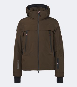 Moncler Chaqueta de plumas con capucha