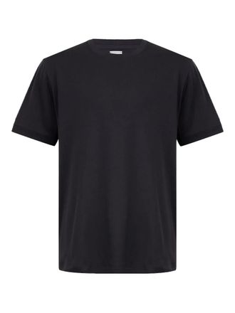 Eleventy crew-neck short-sleeve T-shirt - men - Fabric - M - Black