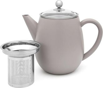 Bredemeijer Tetera Duet Eva 1,1l Gris - Bredemeijer