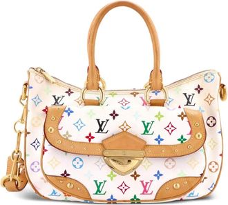 Louis Vuitton Rita Handbag Monogram Multicolor satchel - Veelkleurig