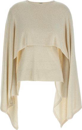 Toteme Silk Womens Cardigan