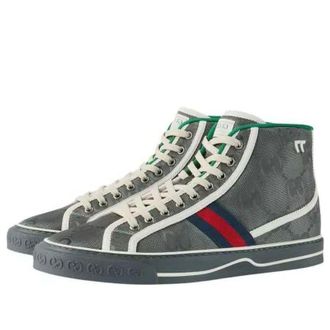 Gucci Off The Grid High Dark Grey 628717-H9H80-1162
