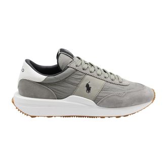 Polo Ralph Lauren Sneaker Vaughn - - Shoes - Uomo - Grigio - 45 EU