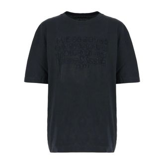 Maison Margiela Uomo, Top, Nero, S, new