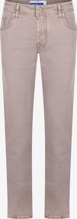 Jacob Cohen Slim Jeans aus Modal Baumwolle und Lyocell Nick Slim