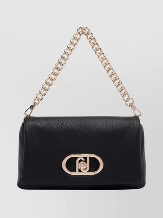 Liu Jo medium lapuffy shoulder bag with chain strap
