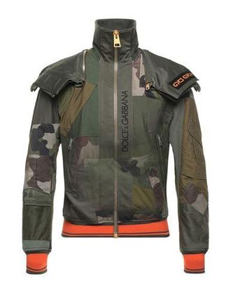 Dolce & Gabbana COATS & JACKETS - Jackets on YOOX.COM