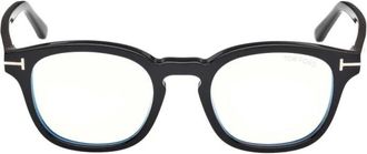 Tom Ford Heren, Accessoires, Zwart, Maat: 49 MM