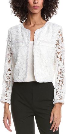 Milly Milly 3D Garden Lace Jacket