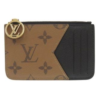 Louis Vuitton Pre-owned portafogli di tela - - Pre-owned - Donna - Marrone - ONE SIZE