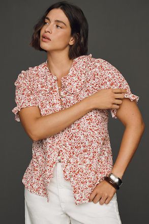 Pilcro Keira Blouse