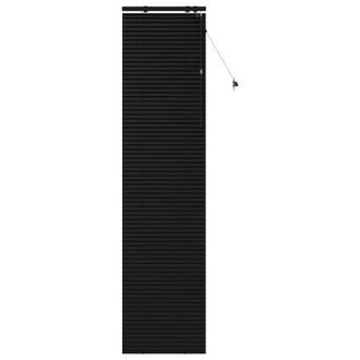 vidaXL Persiana Veneciana Negro 55 X 250 Cm 35 Mm Vidaxl