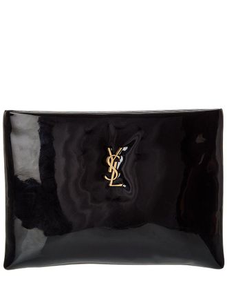 Saint Laurent Calypso Large Pouch