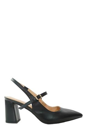 Belle & Bloom Up And Away Mary Jane in Black at Nordstrom, Size 10