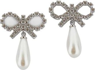 Self Portrait Donna, Accessori, Bianco, Taglia unica, new