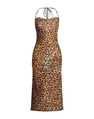 Just Cavalli VESTIDOS - Vestidos midi en YOOX.COM