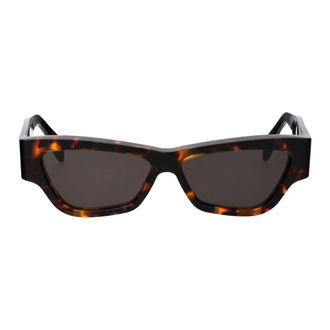 Retro Superfuture unisex, Accessoires, Bruin, Maat: 56 MM