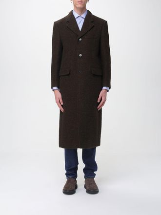 Dunst Coat DUNST Men color Brown