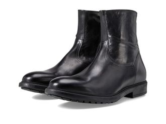 To Boot New York Muller Mens Boots Black Leather : 8 M