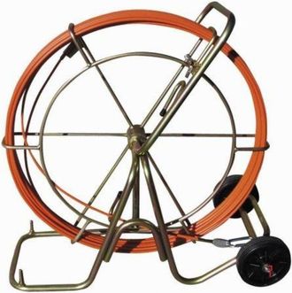 ATM Anthony Thomas Melillo Pasahilos Gu&iacute;a Pasahilos De Fibra De Vidrio De 9 Mm Autoenerg&eacute;tica Serie 77 Medidas 60 (gu&iacute;a + Cabezal Gu&iacute;a + Carro) - Atm