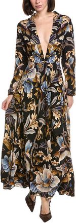 Farm Rio Farm Rio Maxi Dress